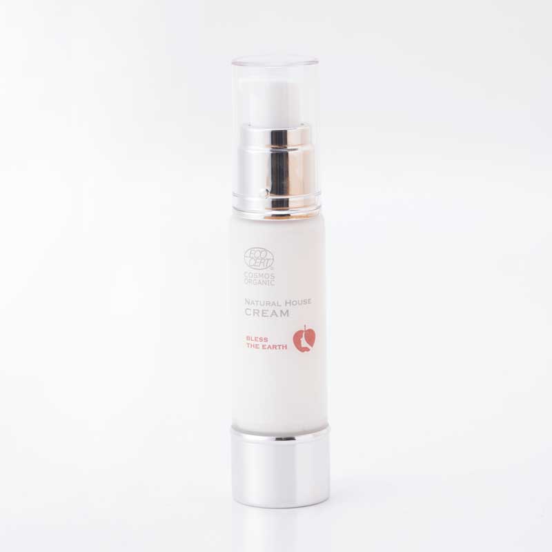 AGE-MOIST Cream [COSMOS Certified] 