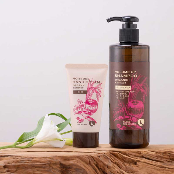 シャンプー＆ハンドクリームセット – ナチュラルハウス