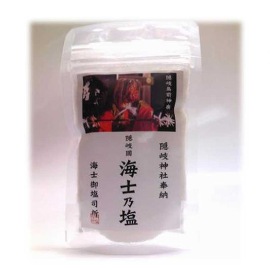 海士乃塩　100g