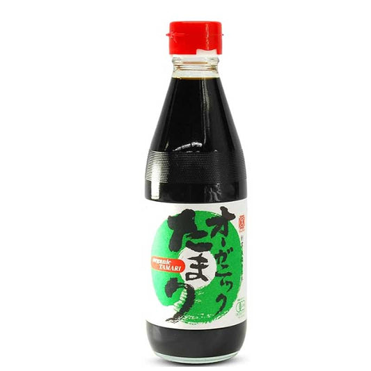 オーガニックたまり醤油