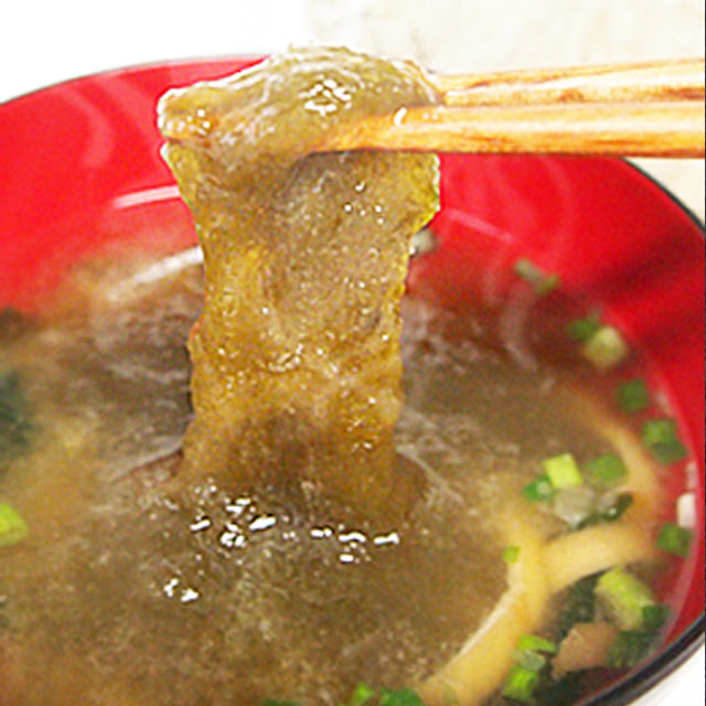 北海道産昆布　とろろ