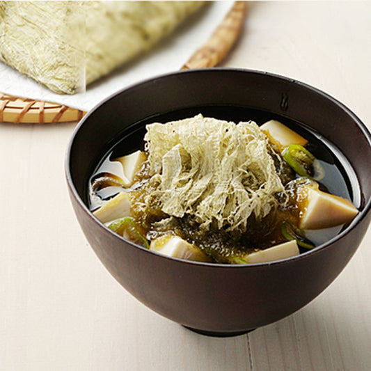 北海道産昆布　とろろ