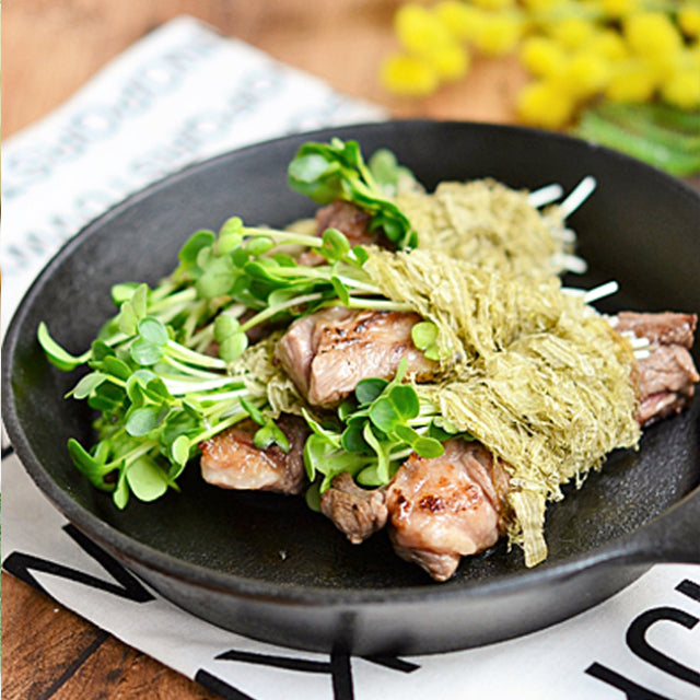 北海道産昆布　とろろ