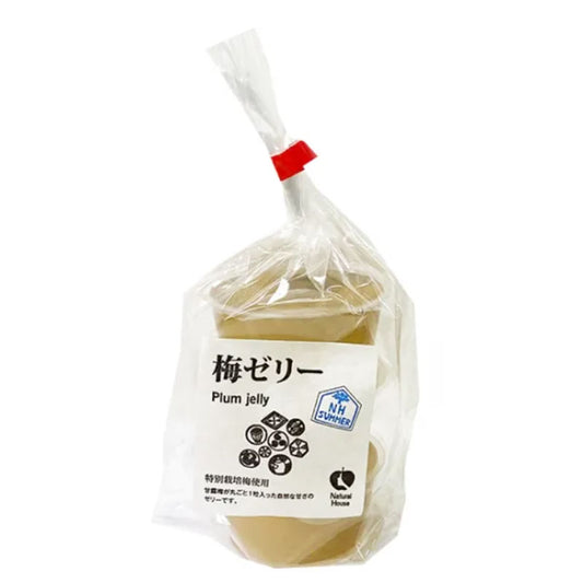 【夏季限定】NH梅ゼリー